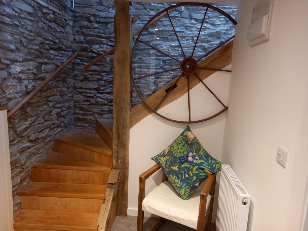 Hay Barn, Penrheol Farm, Unique Barn Conversion بيلث ويلز المظهر الخارجي الصورة