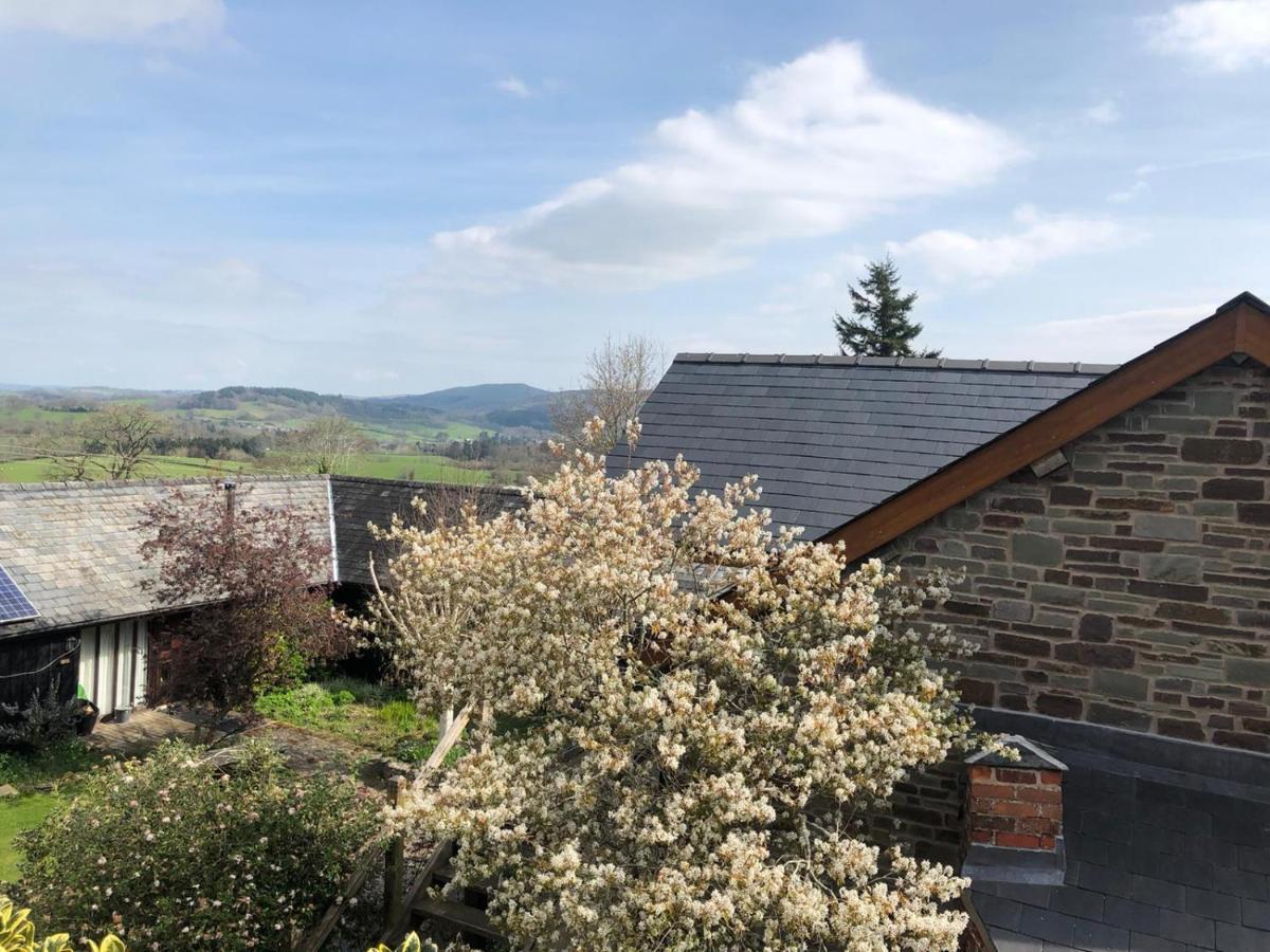 Hay Barn, Penrheol Farm, Unique Barn Conversion بيلث ويلز المظهر الخارجي الصورة